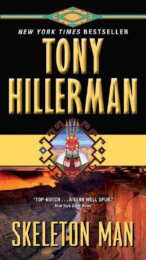 [Leaphorn & Chee 17] • Skeleton Man -
